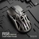thumbnail image 2 of RS8 Bluetooth Mouse, for PC Notebook Laptop Computer Gray, 2 of 5