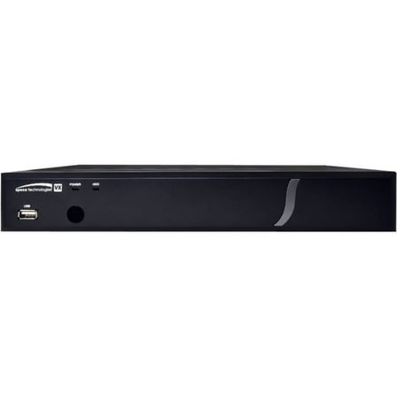 4 Channel High Megapixel HD-TVI DVR