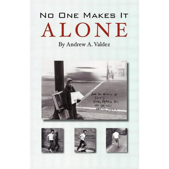 No One Makes It Alone (Paperback)