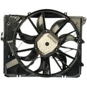 bmw 525 engine cooling fan assembly