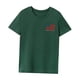 thumbnail image 3 of Camiseta para mujer, ropa suave de verano, disfraz de recuerdo, cuello redondo informal ligero XL, 3 of 7