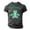 Gray, variant on Goodtrade8 St.Patricks Day Men's Gifts for Him Irish Green Casual Printed Short Sleeve Crew Neck Graphic Tees