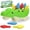 Green, variant on Baby Montessori Learning Toys for 1 Year Old Boys, UUGEE Toddlers Educational Sensory Toys Age 1-3 Girls, Christmas Birthday Gifts