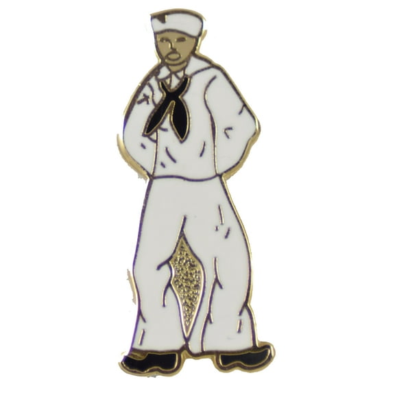 SAILOR HAT PIN