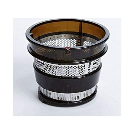 

HElectQRIN Juicer HH/HG Premium Slow Juicer Ultem Coarse Juicing Screen (Strainer) Replacement Part