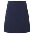 thumbnail image 5 of EDFBUYKRS Female Skirts Womens Pleated Skirt Midi Length Womens Sports Tennis Yoga Short Skirt Casual Solid Color Bottom Skirt Set, 5 of 5