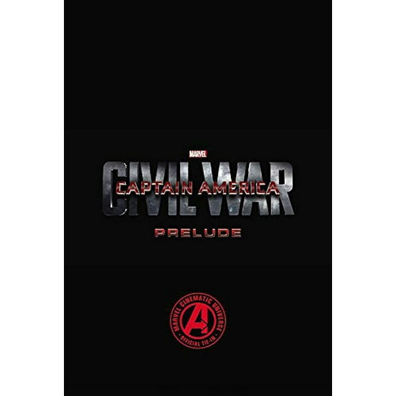 Pre-Owned Marvel's Captain America: Civil War Prelude (Paperback) 0785194401 9780785194408