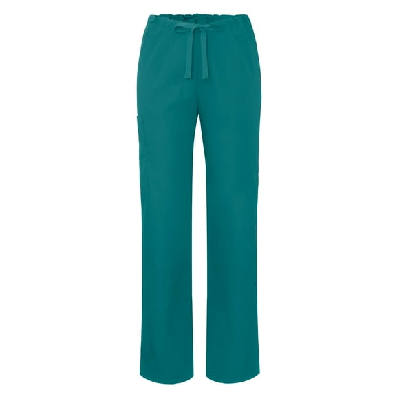 Adar Universal Sarraus pour Hommes - Pantalon de Sarrau à Jambe Fuselée avec Cordon