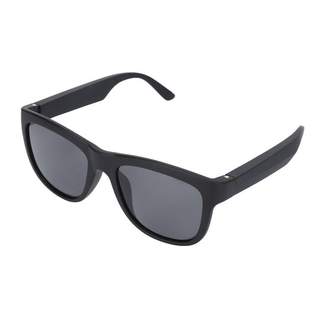 Audio Sunglasses, Blue Light Filter Built In Microphone Touch Control Smart Sunglasses For Sports For Outdoors