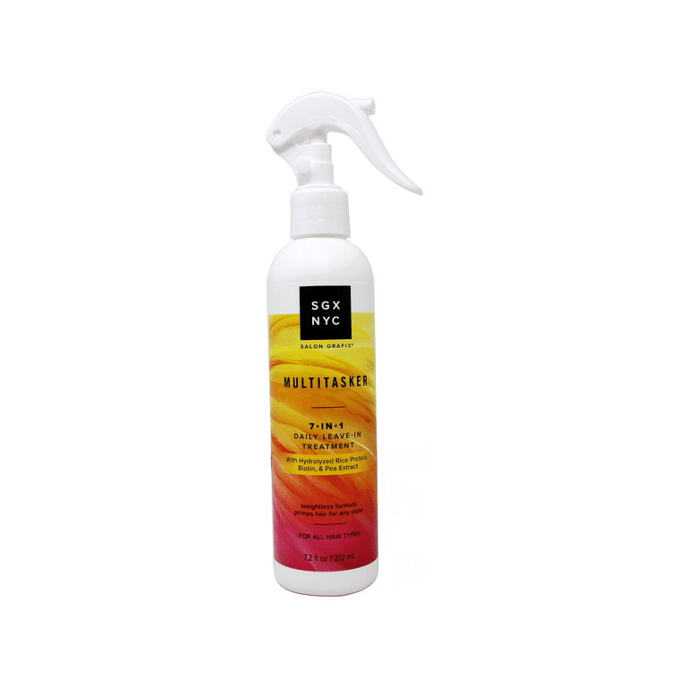 SGX NYC The Multitasker 7-in-1 Daily Leave-In Treatment