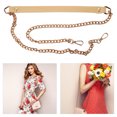 thumbnail image 4 of EeaseCA 1 Pc Elegant Bag Accessory Versatile Bag Chain Creative Leather Bag Chain, 4 of 8
