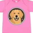 thumbnail image 4 of Inktastic Golden Retriever Dog Boys or Girls Baby Bodysuit, 4 of 5
