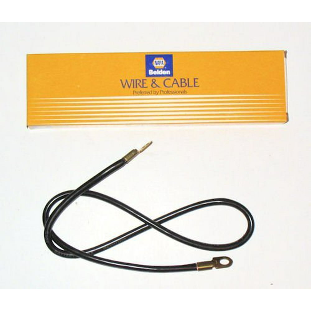 NAPA Battery Cable 4 Gauge 36" 713694