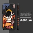 thumbnail image 3 of Phone Case For Infinix SPARK NOTE 11 12 G96 8 SMART 5 6 7 POVA 3 4 PRO Case Cover Funda Cqoue Shell Capa Cartoon Space Astronaut, 3 of 5