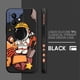 thumbnail image 3 of Phone Case For Infinix SPARK NOTE 11 12 G96 8 SMART 5 6 7 POVA 3 4 PRO Case Cover Funda Cqoue Shell Capa Cartoon Space Astronaut, 3 of 5
