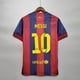 thumbnail image 1 of Camiseta De Fútbol retro 14 15 barcelona messi neymar jr home final Hombre s-xxl, 1 of 4