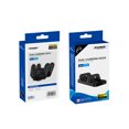 thumbnail image 5 of DOBE PS4 Dual Controller Charging Station - Fast Charging Dock for PS4 Wireless Controllers | USB-Powered, LED Indicators, Anti-Slip Base, Compatible with All PS4 Models (PS4 Pro/Slim/Original), 5 of 6
