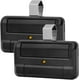 thumbnail image 1 of Control remoto abridor portones 811LM operadores puertas comerciales Liftmaster, compat. receptores 850LM/860LM, 12 interruptores DIP Security+ 2.0, 1 of 7