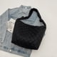 thumbnail image 3 of Bolso Hobo Bag Tote Acolchado Ligero Puffer para Mujer Invierno Otoño, 3 of 9