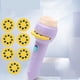 thumbnail image 1 of Linterna del proyector de diapositivas, acercar y alejar la imagen, C, 1 of 3