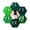Multicolor, variant on Modelones Green Gel Nail Polish Set, 6 Shades Christmas Holiday Gel Kit with Glitter Finishes, 28+ Days Long Lasting High Gloss Soak Off UV LED Gel Polish for St. Patrick's Day Home DIY Manicure
