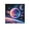 Unframe-style, variant on Galaxy Space Universe Planet Poster (59) Canvas Poster Wall Art Picture Prints Hanging Photo Gift Decor Home Posters Artworks 24x24inch(60x60cm)