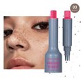 thumbnail image 5 of Sello para pecas - Bolígrafo de pecas falsas resistente al agua, maquillaje de pecas de aspecto natural y realista, marcador de pecas falsas de 5 puntas de secado rápido y larga duración para Sunkisse, 5 of 5