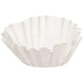 thumbnail image 1 of BUNN 6001 12-Cup Commercial Coffee Filters, 500-count, White, 1 of 1