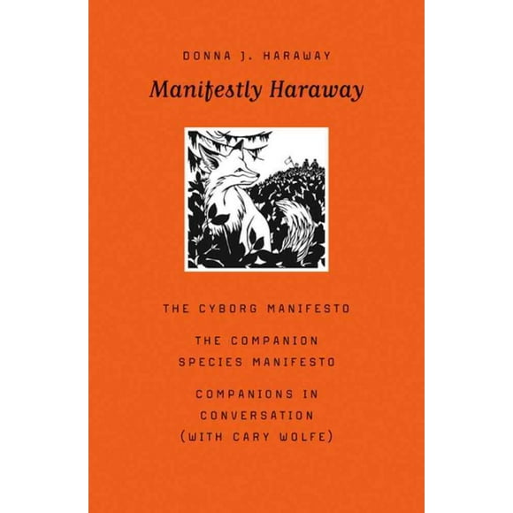 Manifestement Haraway, Donna J. Haraway Paperback