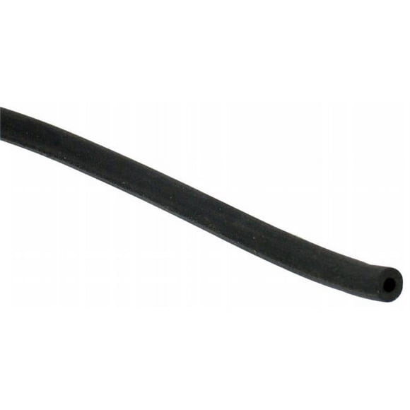 Hbd Industries .11in. X 25ft. Black Windshield Hose 333950 - Pack of 50
