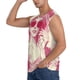 thumbnail image 3 of Fotbe Ace Of Diamonds Lady Men's Camiseta sin Mangas Estampada para Hombres, Playera Casual para Gimnasio, Entrenamiento, Playa-XX-Large, 3 of 7