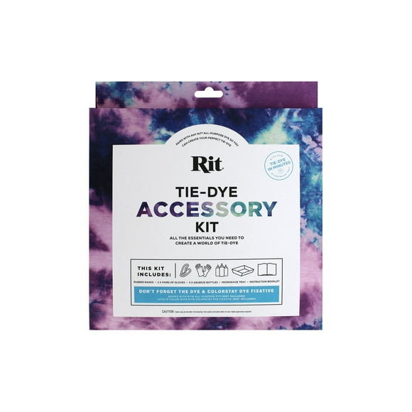 Rit Tie Dye Accessory Kit