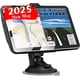 thumbnail image 1 of GPS para auto LONGRUF 2025 con pantalla táctil 2.5D de 7", 1 of 8
