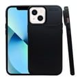 thumbnail image 1 of Funda de Silicon Uso Rudo Atti iphone 13 Mini Negro 1pz Mas Mica 9D, 1 of 8