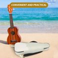 thumbnail image 3 of OULII Electric Guitar Bag Ukulele Padded Bag Waterproof Oxford Cloth 1Pcs, 3 of 8