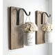 thumbnail image 2 of Ganchos de pared de hierro, soporte para colgar plantas, ganchos decorativos de plantas de metal para colgar jardineras, 2 of 4