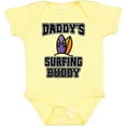 thumbnail image 3 of Inktastic Daddy Surfing Buddy Kids Surfer Boys or Girls Baby Bodysuit, 3 of 5