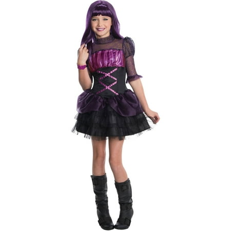Monster High Elissabat Girls Child Halloween