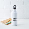 thumbnail image 5 of CafePress - Bunny Mom Water Bottle - Stainless Steel Water Bottle, Sports Bottle, 1.0L, 5 of 5