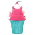 thumbnail image 2 of Halloween Cupcake Costumes For Women Dress Up Party Adult Fancy Cosplay Costumes With Headband, 2 of 6