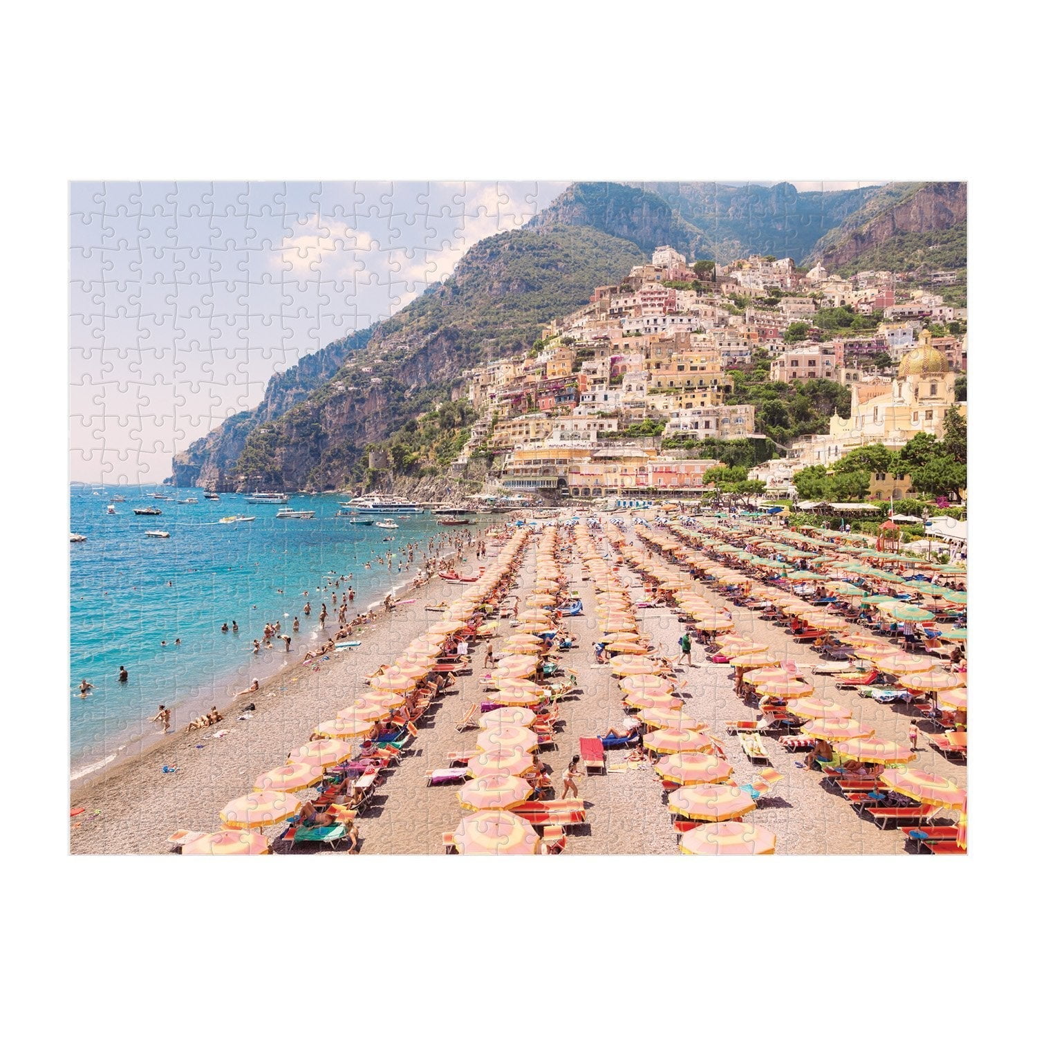 Gray Malin the Italy Double Sided 500 Piece Puzzle (Other)