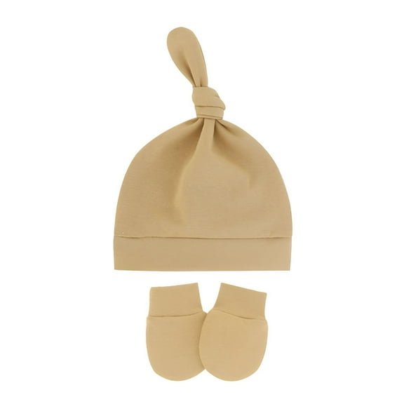 TELOLY Baby Hats, Newborn Hats for Boys, Newborn Hats,Color Mixing1715