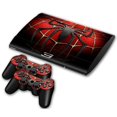 thumbnail image 1 of Skin Pegatina Estampa Spiderman MandaLibre Para PlayStation 3 Super Slim, 1 of 1