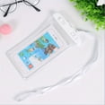thumbnail image 5 of Experience the Ultimate Adventure with our Luminous Mobile Phone Waterproof Bag - Perfect for Swimming, Diving, Fishing, and Camping with a Transparent Touch Screen and Secure Lock Latch!, 5 of 5