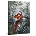 thumbnail image 3 of Friends for Life Painting Print on Wrapped Canvas, 3 of 5