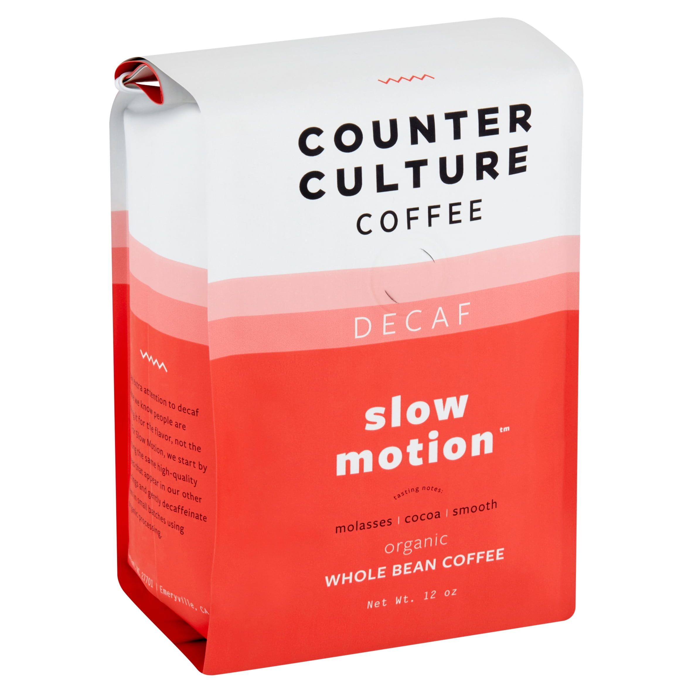 Counter Culture Coffee Decaf Slow 