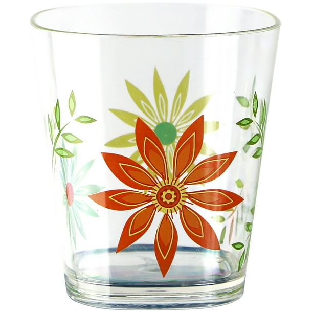 corelle acrylic glasses