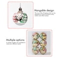 thumbnail image 3 of Gibobby Decoración creativa, colgante de escritorio, colgante de bolsa de Navidad, decoración creativa, colgante de bolsa de Navidad de escritorio(Dolado), 3 of 4