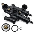 thumbnail image 2 of Applicable to Thermostat Housing For 2007-2017 For Dodge Journey, 2 of 5