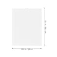thumbnail image 5 of 3 Pcs Crocheting Weaving Plastic Mesh Manual Dedicated White or Pe, 5 of 6